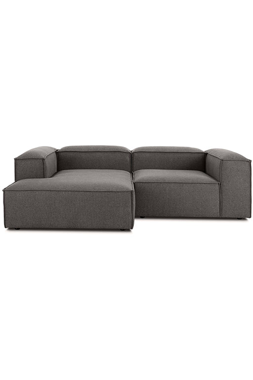 SOFA FULHAM SECCIONAL IZQUIERDO - COLOR GRAFITO