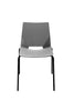 SILLA HALSTEIN STEEL GRIS - PRODUCTO OUTLET - 60% DCTO!