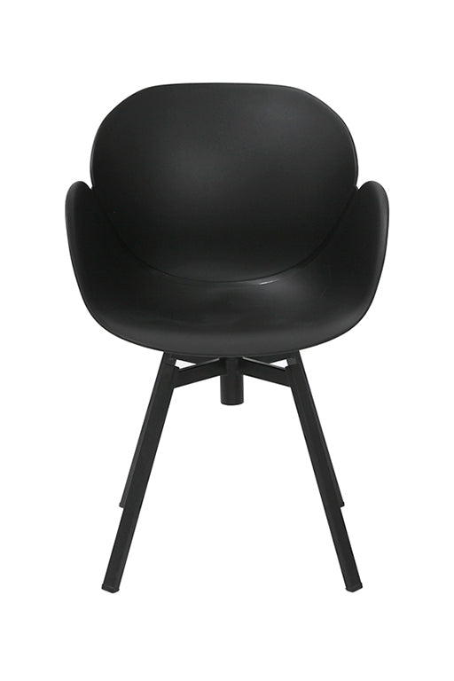 Sitial LEAF STEEL SWIVEL ( Giratorio ) - PRODUCTO OUTLET - 60% DCTO!