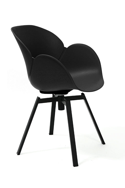 Sitial LEAF STEEL SWIVEL ( Giratorio ) - PRODUCTO OUTLET - 60% DCTO!