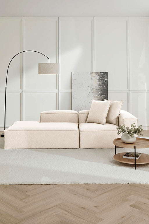SOFA FULHAM DIVAN - IZQUIERDO - ACERO