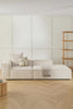 SOFA FULHAM DIVAN - IZQUIERDO - ACERO