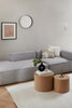 SOFA FULHAM DIVAN - IZQUIERDO - ACERO