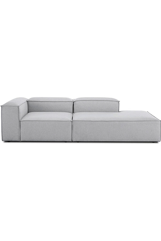 SOFA FULHAM DIVAN - IZQUIERDO - ACERO
