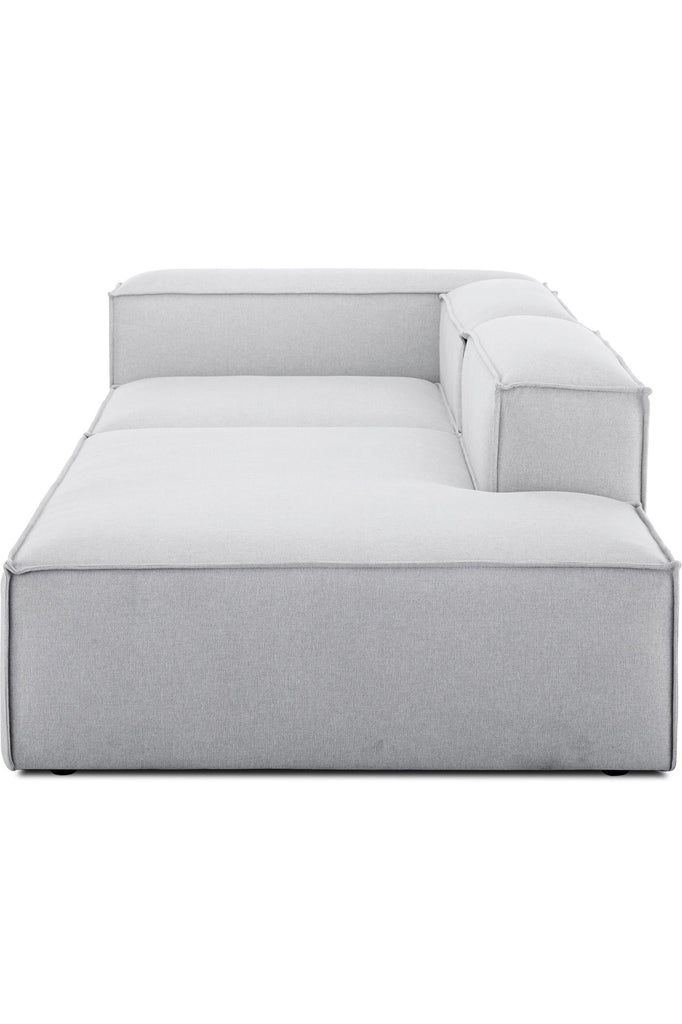SOFA FULHAM DIVAN - IZQUIERDO - ACERO