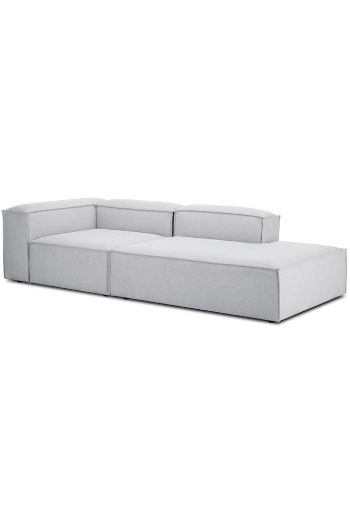 SOFA FULHAM DIVAN - IZQUIERDO - ACERO