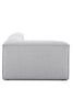 SOFA FULHAM DIVAN - IZQUIERDO - ACERO