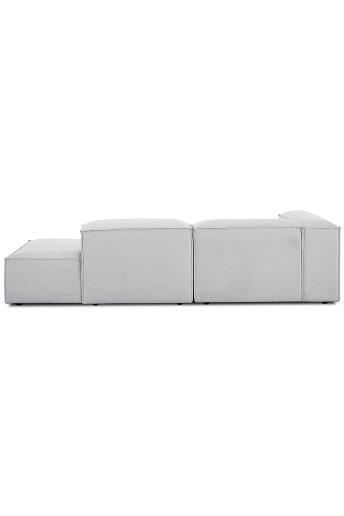 SOFA FULHAM DIVAN - IZQUIERDO - ACERO