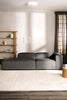 SOFA FULHAM DIVAN - IZQUIERDO - GRAFITO