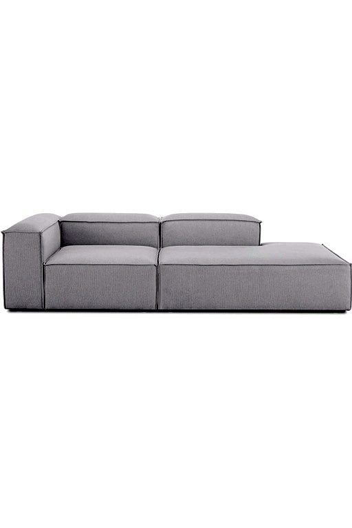 SOFA FULHAM DIVAN - IZQUIERDO - GRAFITO