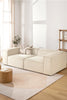 SOFA FULHAM MODUALR 3C - GRAFITO