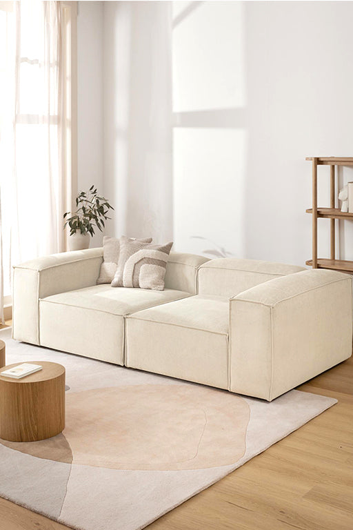 SOFA FULHAM MODUALR 3C - GRAFITO
