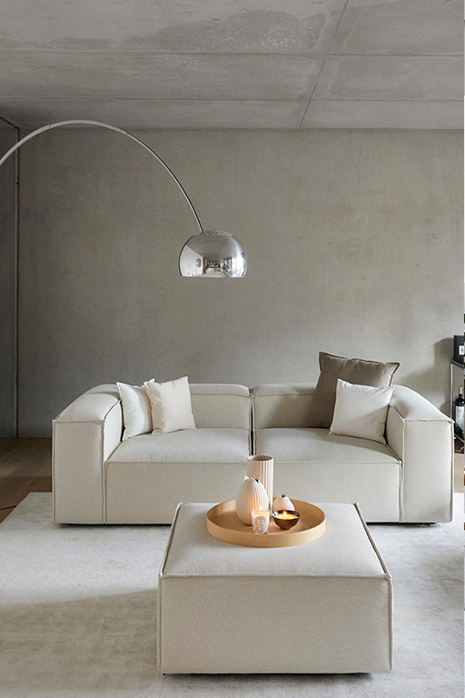 SOFA FULHAM MODUALR 3C - GRAFITO