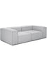 SOFA FULHAM MODUALR 3C - GRAFITO
