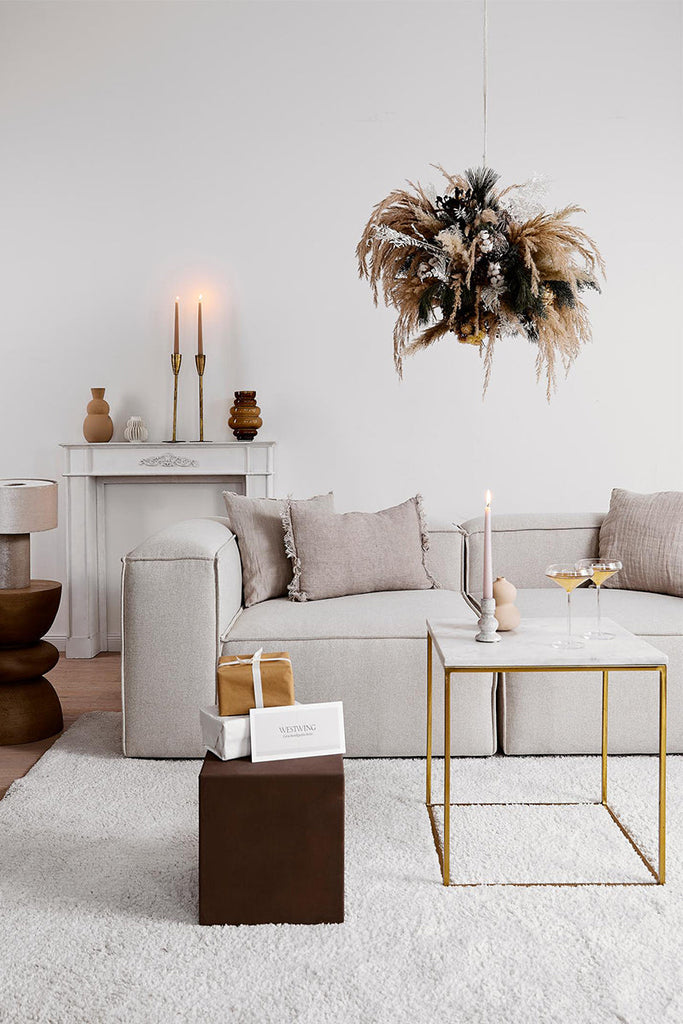 SOFA FULHAM MODUALR 3C - GRAFITO