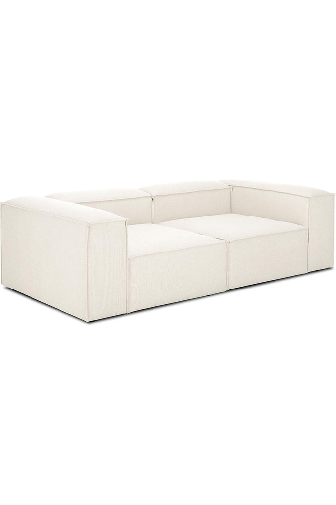 SOFA FULHAM MODUALR 3C - CRUDO