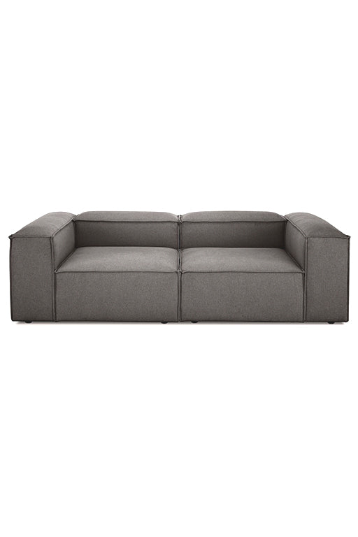 SOFA FULHAM MODUALR 3C - GRAFITO
