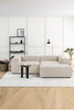 SOFA FULHAM SECCIONAL IZQUIERDO - COLOR CRUDO