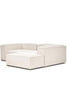 SOFA FULHAM SECCIONAL DERECHO - COLOR CRUDO