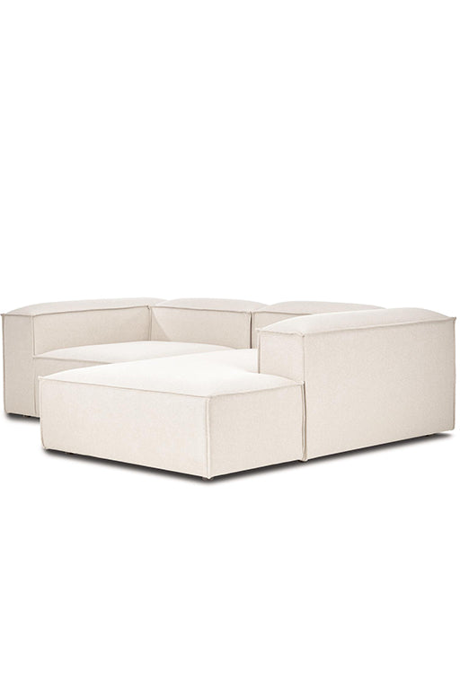 SOFA FULHAM SECCIONAL DERECHO - COLOR CRUDO