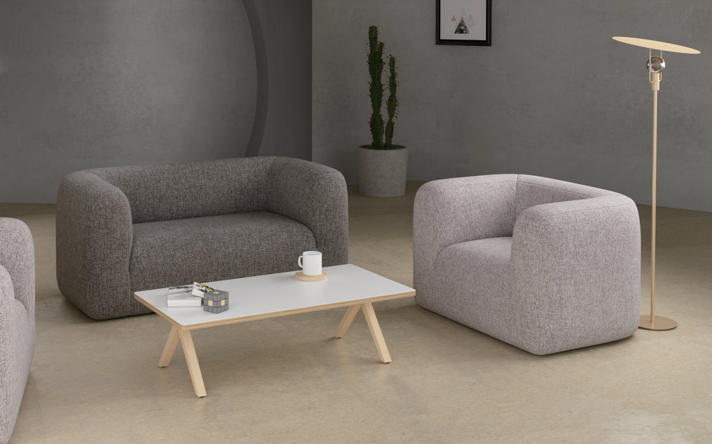 Mesa Centro Olivia - 60% Dcto! ( SEGUNDA SELECCION )